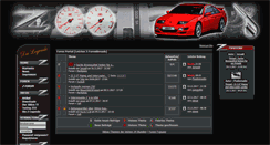 Desktop Screenshot of 300zxtt.de